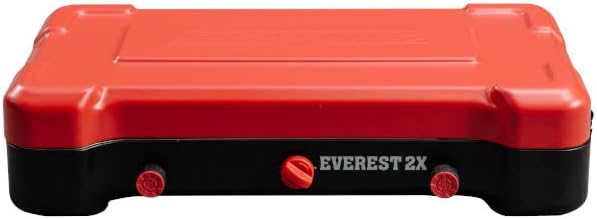 Camp Chef Everest 2X 2-Burner Cooking System - Image 4