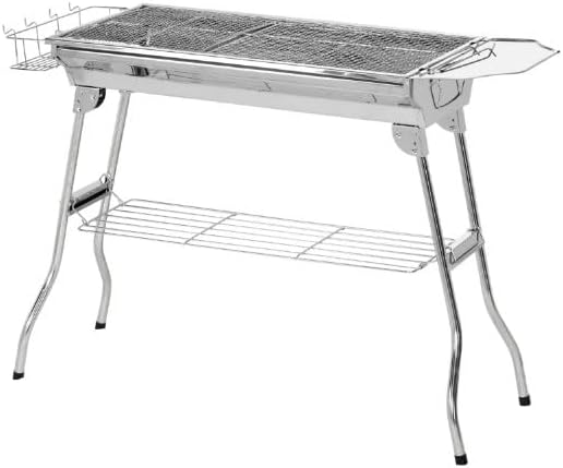 Folding Charcoal BBQ Grill by XINONE