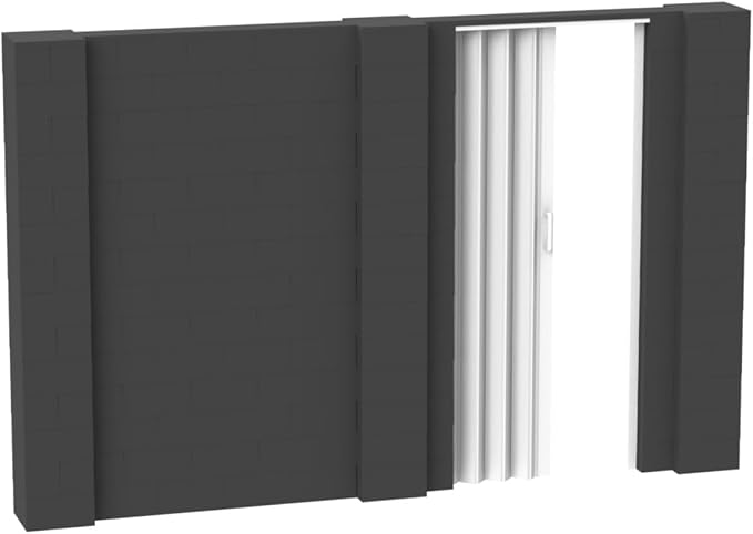 EverBlock 11’ x 7’ Wall Kit by EverBlock