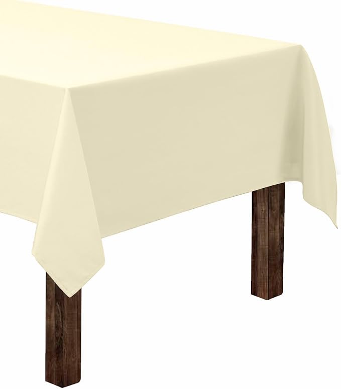 Gee Di Moda Rectangle Tablecloth by PalettebyGeeDiModa