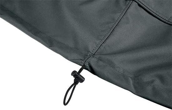 Eevelle Meridian Patio Oval Table Set Cover - Image 5