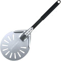 Perforated Pizza Peels 6 INCH pizza spatula paddle Long Handle Metal Pizza by Unknown