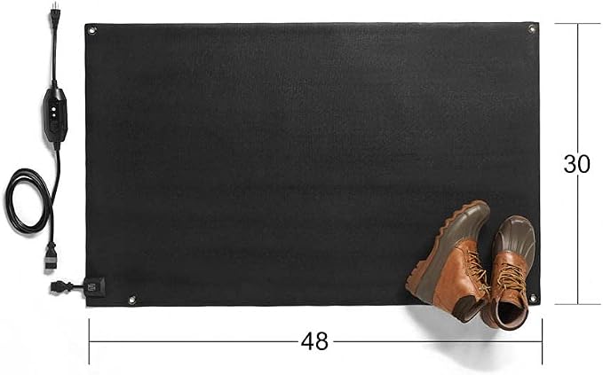 HeatTrak Heated Snow Melting Mats - Image 3