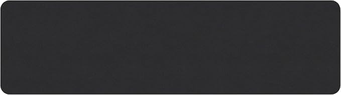 GelPro Utility Anti-Fatigue Runner Mat, Leather Grain Grey - Image 4