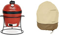 Kamado Joe KJ13RH Joe Jr. 13.5 inch Portable Charcoal Grill by Unknown