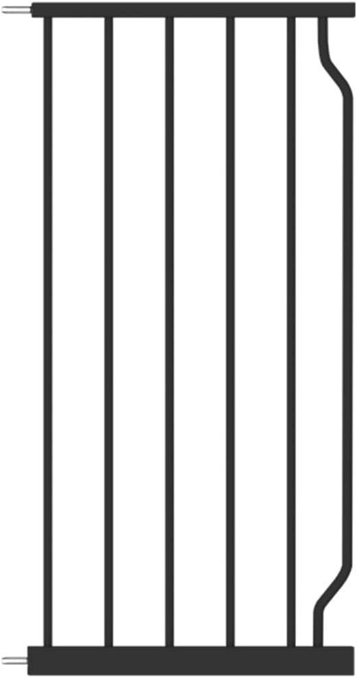 Extra Wide Baby Gate with 14.17in Extensions by FlowerFrail