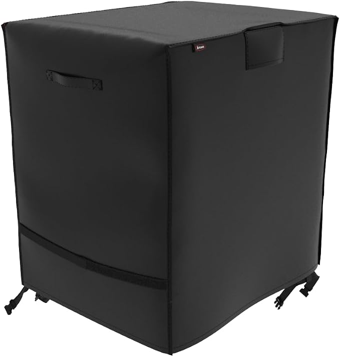 ATYARD 30-inch Outdoor Cover for Keter Unity Portable Table - Image 4