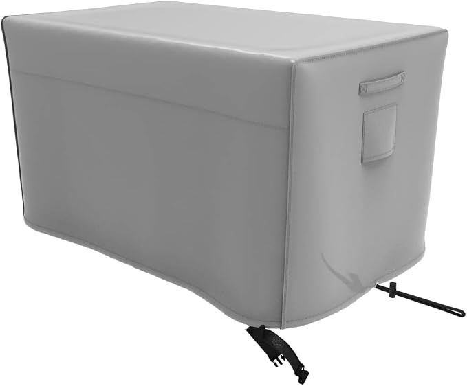ATYARD 42-inch Outdoor Cover for Keter Unity Portable Table - Image 4