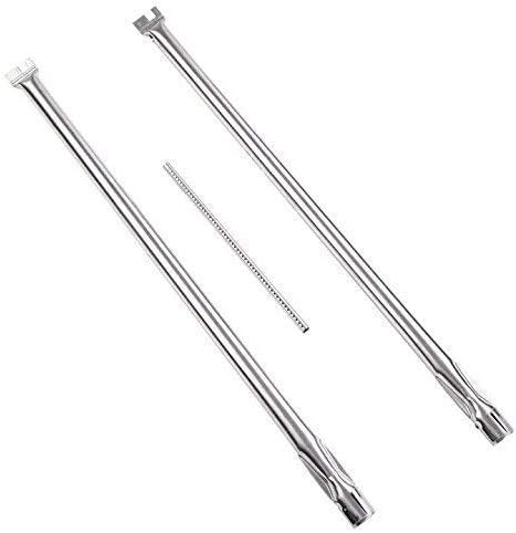 GasSaf 21.5 inch Flavorizer Bar and 27 inch Burner Tube Set Replacement - Image 6