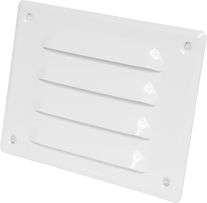 Repa Market 5.5" x 4" Inch Aluminum Air Vent Cover - Image 7