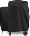 ZJYWSCH Grill Cover for Pit Boss Pro Series II 600 Wood Pellet Grill Smoker by ZJYWSCH
