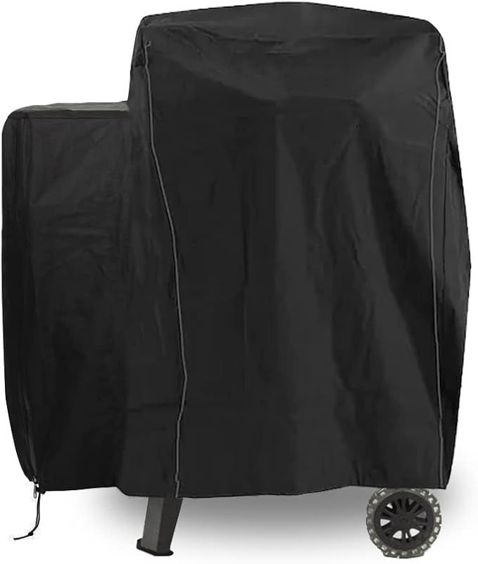 ZJYWSCH Grill Cover for Pit Boss Pro Series II 600 Wood Pellet Grill Smoker by ZJYWSCH
