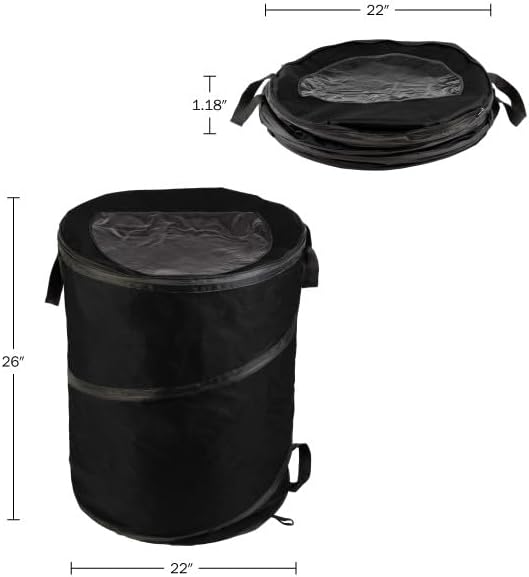 Collapsible Trash Can - Image 3