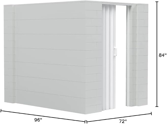EverBlock 6’ x 8’ x 7’ L-Shaped Wall Kit - Image 8