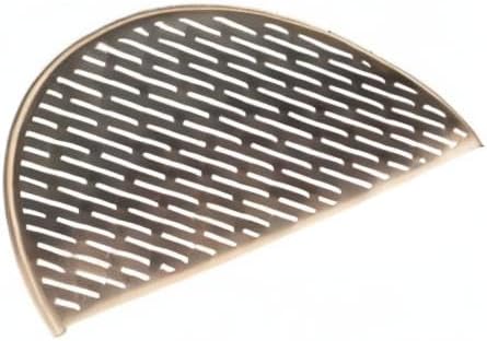 Kamado Joe Half-Moon 304 Stainless Steel Cooking Grate - Image 5