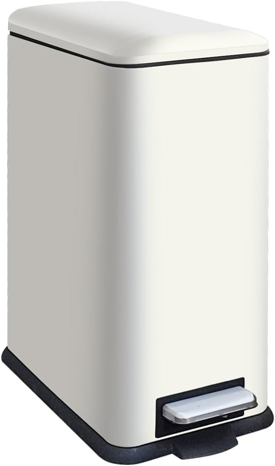Kitchen Rubbish Bin, 30 L, Narrow Pedal Bin by JM%C2%B7YIPENG