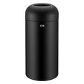 71 Liter / 18.8 Gallon Commercial Open Top Trash Can, Big Capacity, Brushed by Upella