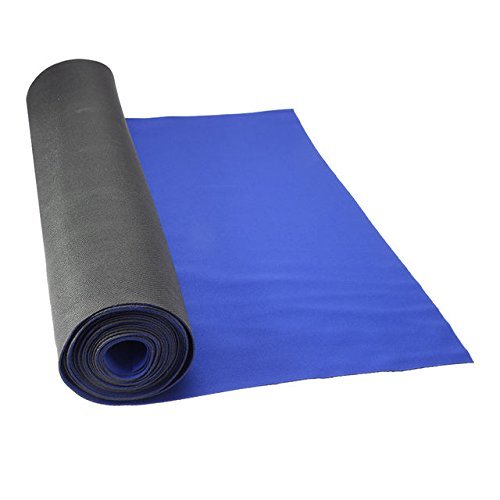 27 x 20 Neoprene Floor Runner | Reusable Floor Protection Slip Proof Surface by Unknown