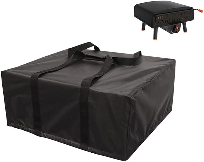 Weatherproof Pizza Oven Cover Compatible - Image 5
