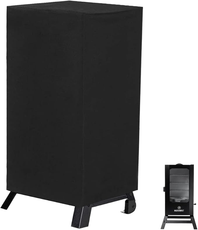40 Inch Electric Smoker Cover for Masterbuilt, Waterproof Grill Cover for by DONSIQIZZ