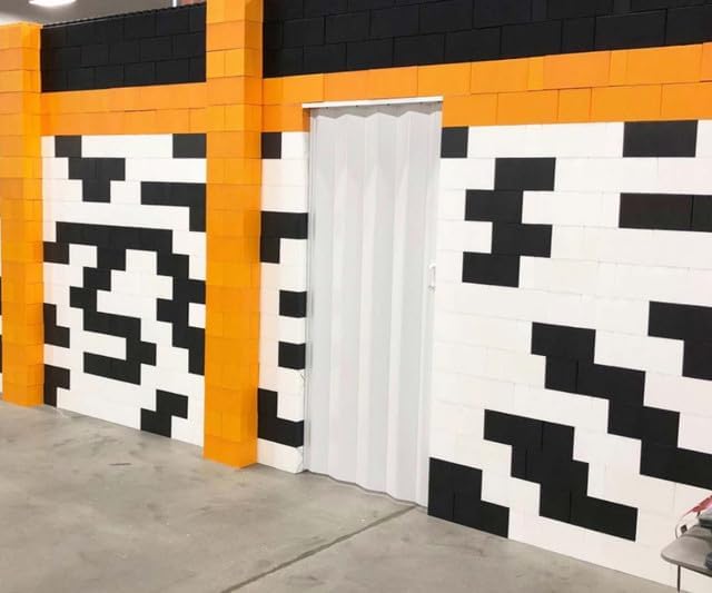 EverBlock 7’ x 7’ Wall Kit - Image 2