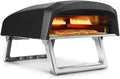 NutriChef Portable Outdoor Gas Pizza Oven by NutriChef%E2%84%A2Kitchen