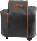 Traeger Grills BAC359 Full-Length Grill Cover Grill Accessory by TraegerPelletGrills