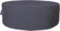 Round Patio Furniture Cover, Heavy Duty and Waterproof by PatioFurnitureCovers