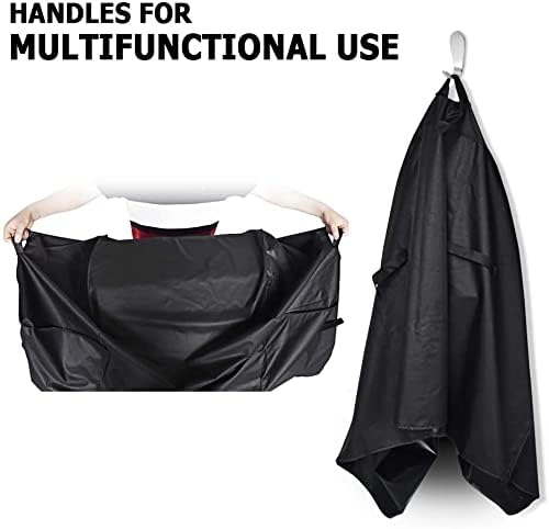 iCOVER Grill Cover 58 inch, BBQ Grill Cover - Image 9