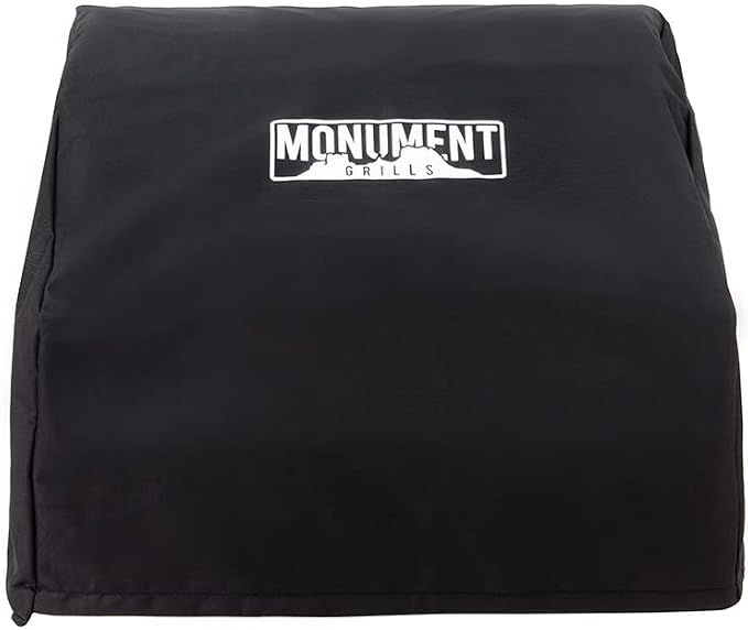 Monument Grills Tabletop Propane Gas Grill - Image 5