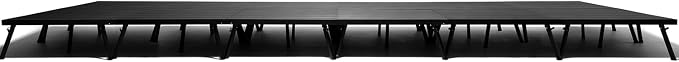 8'x24' MYSTAGE 12 Stage Platform by MyStage