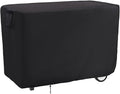 Outdoor Prep Table Cover for Royal Gourmet Double-Shelf Movable Dining Cart by Jungdaoutdoorfurniturecover