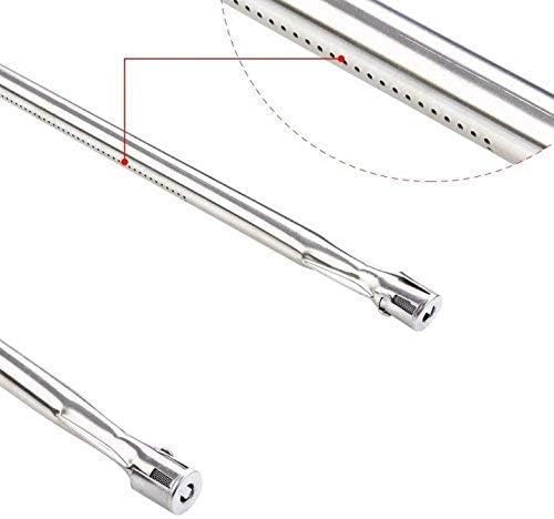 GasSaf 21.5 inch Flavorizer Bar and 27 inch Burner Tube Set Replacement - Image 8