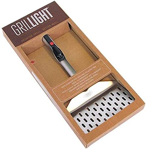 Grill Light Stainless Steel BBQ Grilling Fish Spatula - Image 2