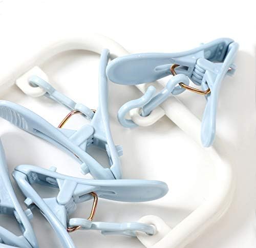 Clothes Drying Racks 2 Pack Small Folding Portable Underwear Hangers - Image 6