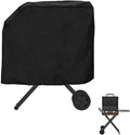 Griddle Cover for Blackstone On The Go 22 Inch Scissor-Leg Griddle by DONSIQIZZ