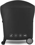 7113 Grill Cover for Weber Q Series, 600D Anti-Fade Compatible by AOREWTGGH