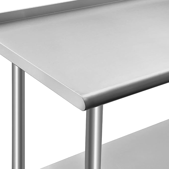 ROCKPOINT Stainless Steel Table - Image 3