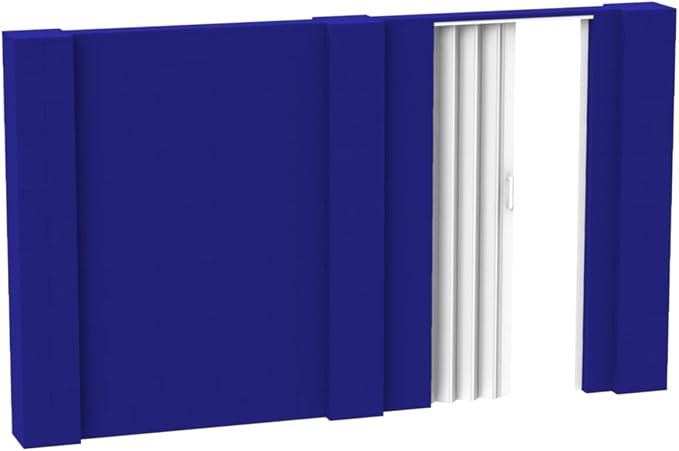 EverBlock 12’ x 7’ Wall Kit by EverBlock