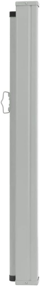 YAFF Patio Retractable Outdoor Folding Privacy Divider, Water & UV Resistant - Image 3