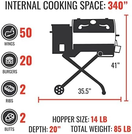 recteq Pellet Grill - Image 8