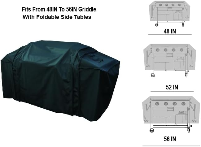 Extension Griddle Cover for All 28"&36“ - Image 2