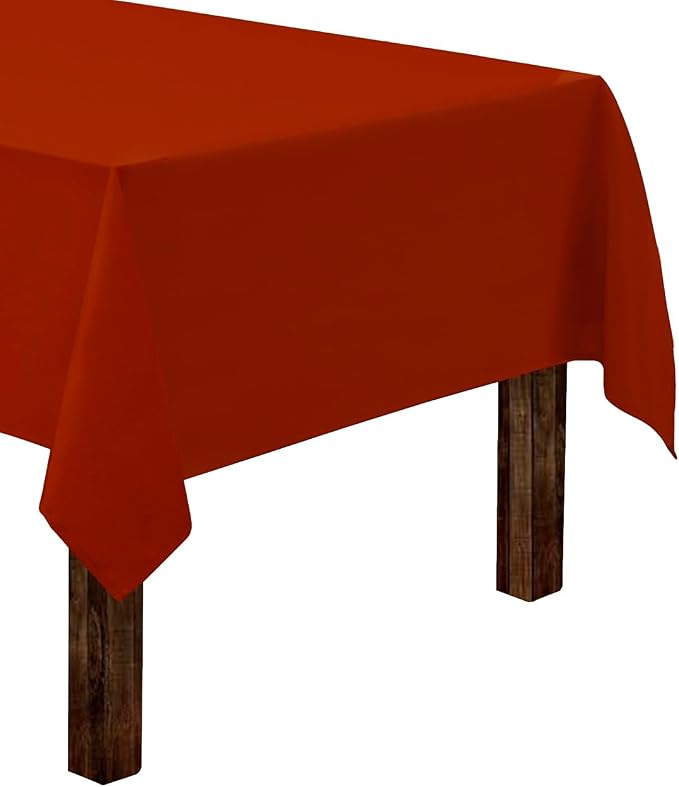 Gee Di Moda Rectangle Tablecloth by PalettebyGeeDiModa