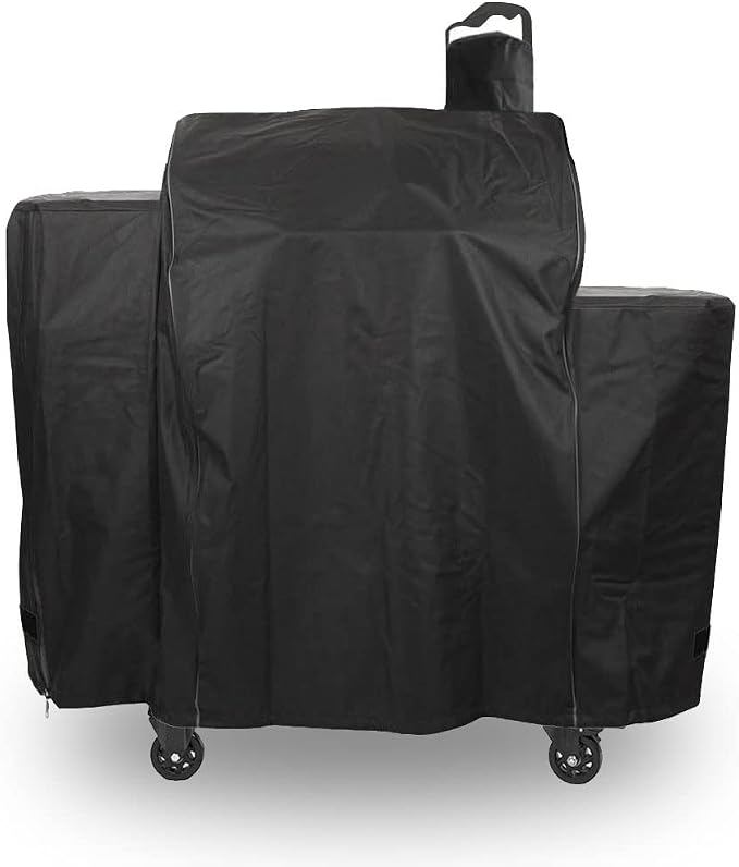 ZJYWSCH Grill Cover for Pit Boss Platinum Laredo 1000 Wood Pellet Grill and by ZJYWSCH