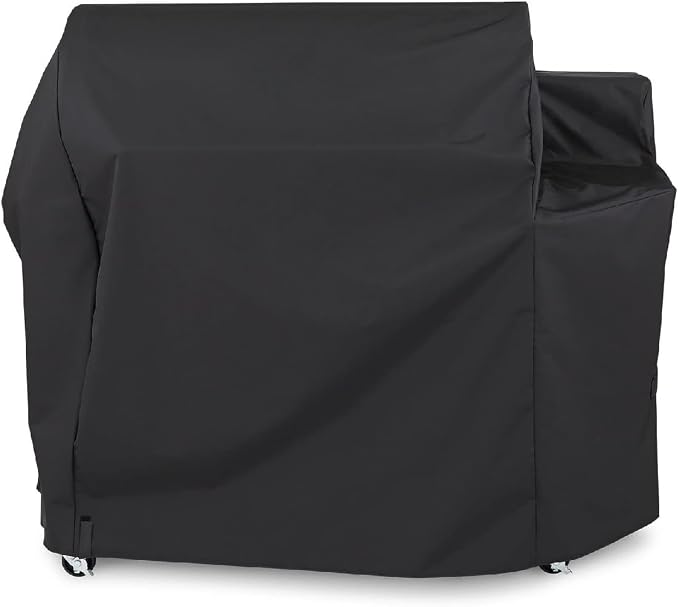 65" Grill Cover Cover for Weber SmokeFire EPX6 Wood Fired Pellet Grill by Blackhoso