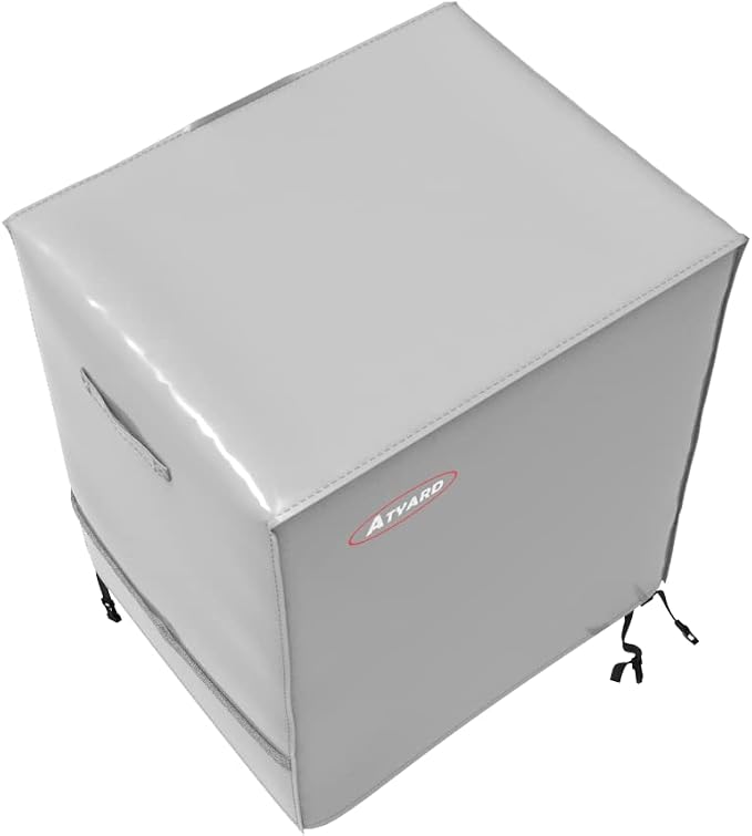 ATYARD 30-inch Outdoor Cover for Keter Unity Portable Table - Image 4