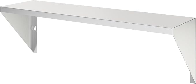 KoolMore 36 in. Front Shelf for Commercial Outdoor BBQ Grill in Stainless-Steel - Image 2
