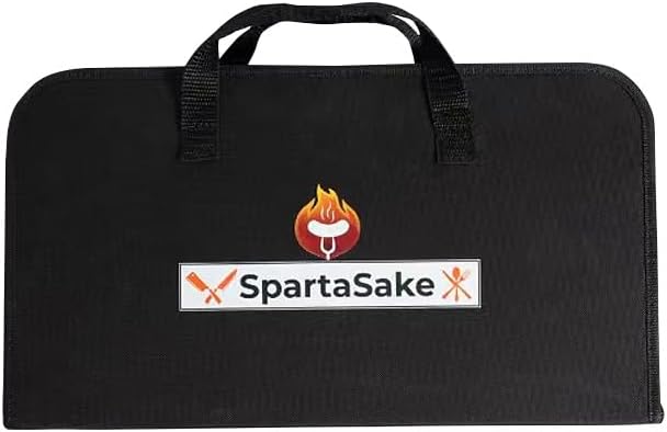 SpartaSake BBQ Grilling Accessories - Image 8