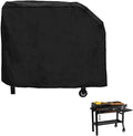 Grill Cover for Blackstone Duo 17 Griddle and Grill Combo, 600D Heavy Duty by DONSIQIZZ