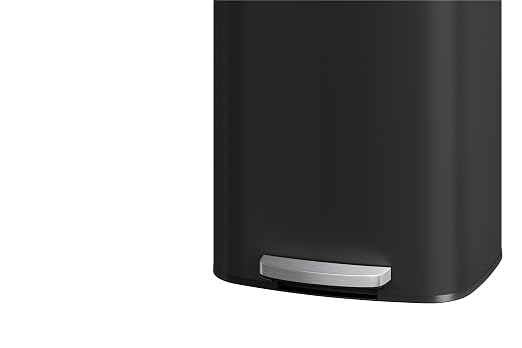 Garvee 16 gal / 60 L Metal Trash Can - Image 9
